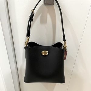 Willow bucket bag by Coach